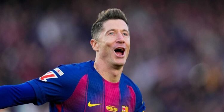 İspanyollar duyurdu! Fenerbahçe’ye Lewandowski müjdesi