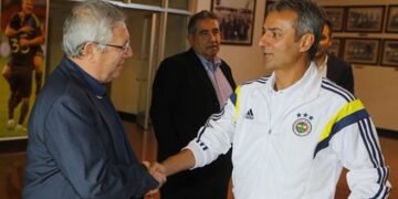 İşte İsmail Kartal’ın Aziz Yıldırım’a sunduğu kadro raporu!