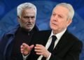 Jose Mourinho’dan Aziz Yıldırım’a sürpriz telefon!