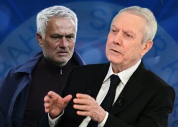 Jose Mourinho’dan Aziz Yıldırım’a sürpriz telefon!