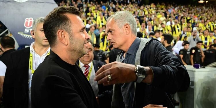 Jose Mourinho’dan Okan Buruk’un gözdesine kanca! Yer yerinden oynayacak