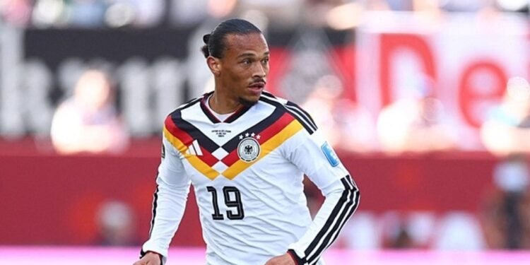 Leroy Sane’ye övgü