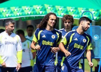 Matteo Guendouzi’den şampiyonluk sözleri!
