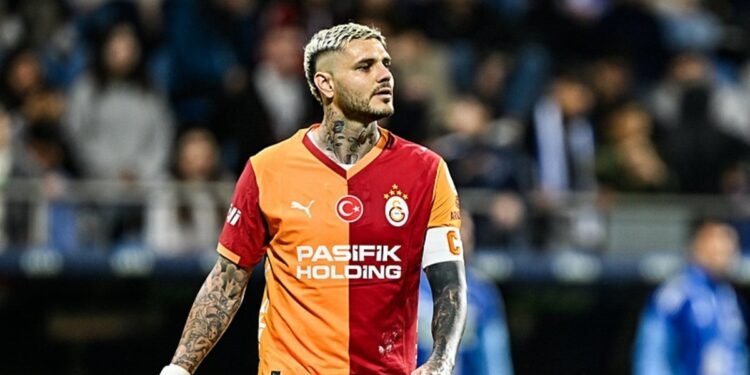 Mauro Icardi’de en kritik hafta