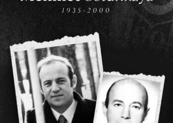 Mehmet Üstünkaya anıldı