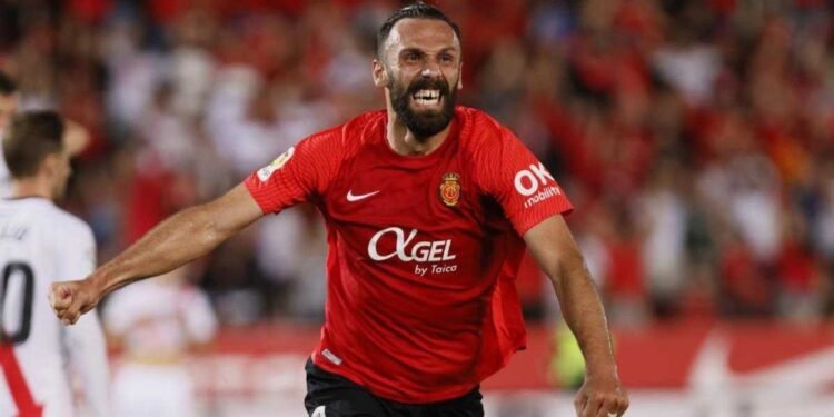 Muriqi transferinde son dakika gelişmesi! Menajeri Mallorca’ya geldi ve…
