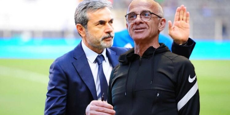 Oğuz Çetin’den Aykut Kocaman açıklaması