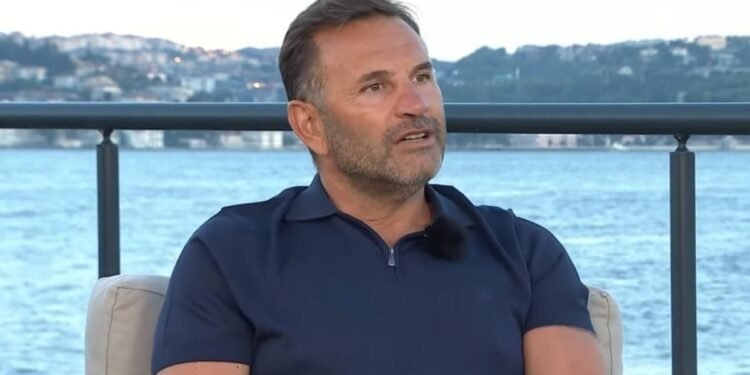 Okan Buruk’tan transfer açıklaması!
