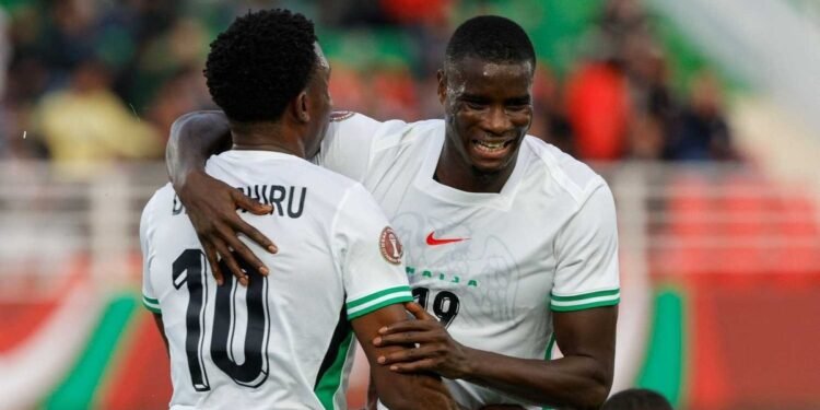 Onuachu yeniden milli takımda