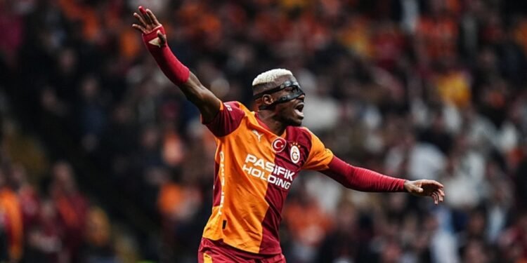 Osimhen’e İspanyol devinden transfer kancası! Golcüleri takımdan ayrılırsa…