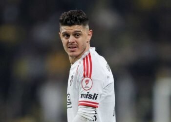 Rashica’ya yol gözüktü