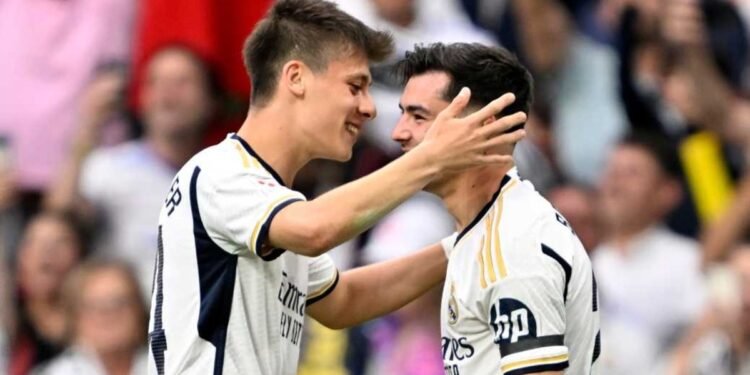 Real Madrid’in yıldızı Fenerbahçe’ye! Aziz Yıldırım düğmeye bastı