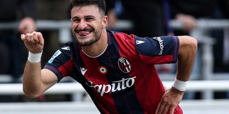 Riccardo Orsolini