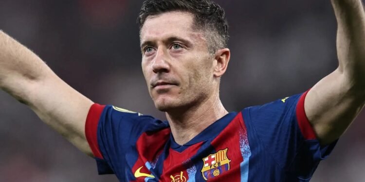 Robert Lewandowski bombasını patlattı! Fenerbahçe açıklaması…