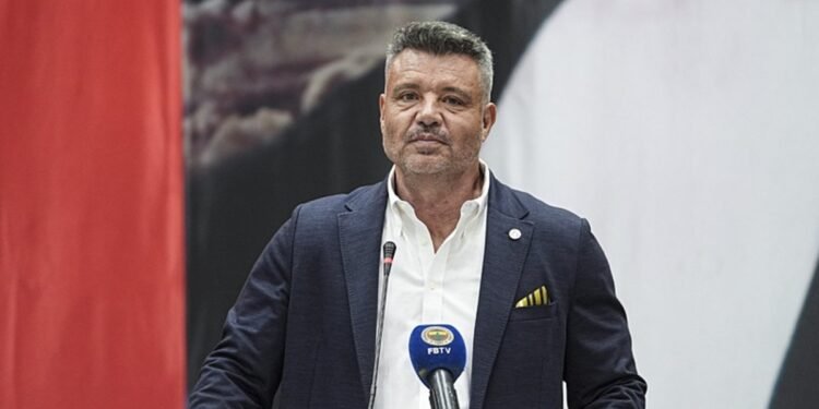 Sadettin Saran’dan Fenerbahçe’ye veda!