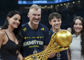 Sarunas Jasikevicius: Her ülkede bunlar olmuyor
