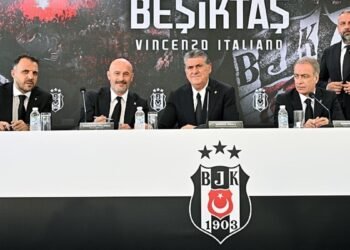Savaşan Beşiktaş