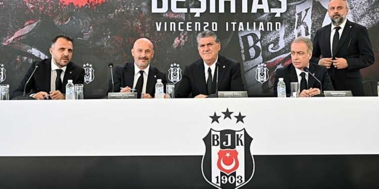 Savaşan Beşiktaş