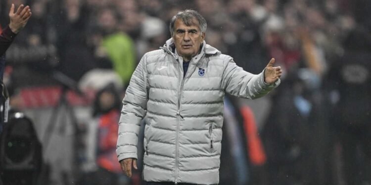 Şenol Güneş: Beklentim yok