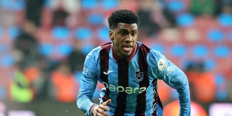 Trabzonspor Felipe Augusto’nun ayrılığını resmen açıkladı! İşte Rus kulübünün ödeyeceği rakam