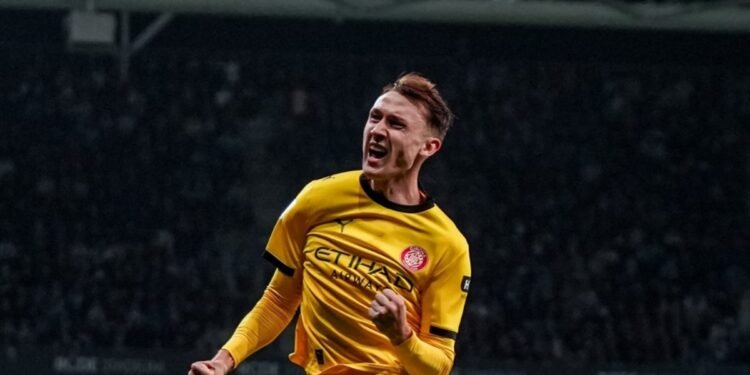 Trabzonspor Girona’dan 2 isim için devrede! Tsygankov’un yanında golcü de gelecek