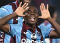 Trabzonspor’a 50 milyon euro! Christ Oulai ve transfer…