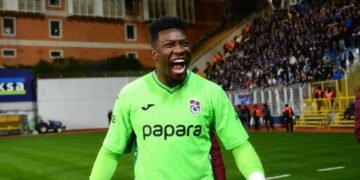 Trabzonspor’da Andre Onana gelişmesi! Gelmezse…