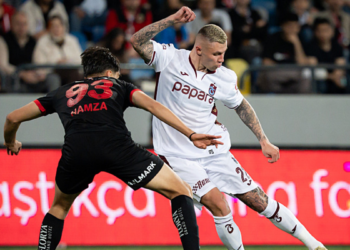 Trabzonspor’da ayrılık açıklandı!