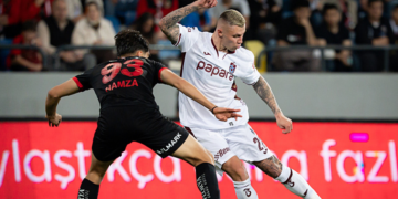 Trabzonspor’da ayrılık açıklandı!