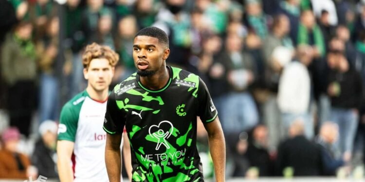 Trabzonspor’da Steve Ngoura sesleri! Scout ekibi olumlu rapor verdi