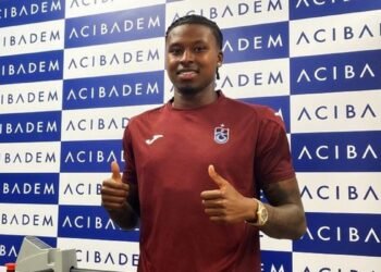 Trabzonspor’da yeni transfer Sidny Cabral sağlık kontrolünden geçti