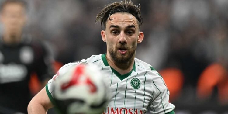 Trabzonspor’dan Berkan Kutlu hamlesi!