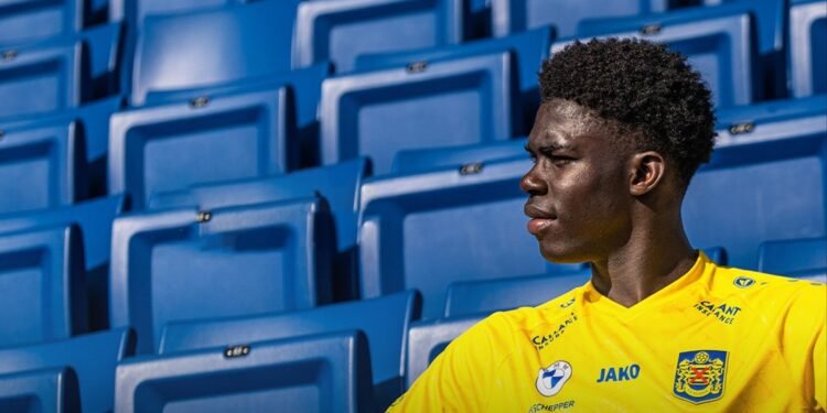 Trabzonspor’dan bir scout transferi daha! 18’lik gol makinesi gündemde