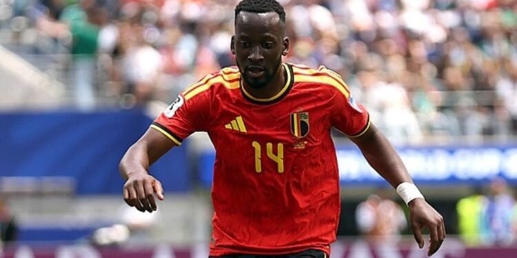 Trabzonspor’dan Lukebakio sürprizi! Fatih Tekke rapor hazırladı