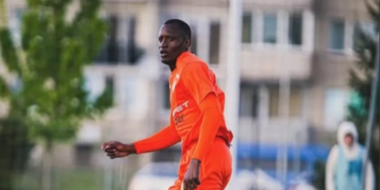 Trabzonspor’dan savunmaya Nijerya kulesi! Victory Maduabuchukwu…