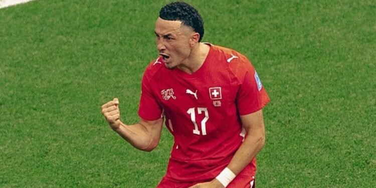 Trabzonspor’dan Vargas hamlesi! Bordo-mavili scoutlar Dünya Kupası’nda izledi