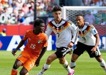 Trabzonsporlu Inao Oulai Dünya Kupası’nda göz kamaştırıyor!