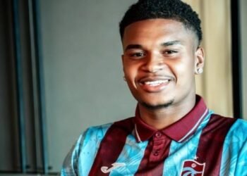 Trabzonspor’un 205. yabancısı Noah Saviolo, Bordo-mavililerin tarihinde 4. Portekizli!