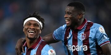 Trabzonspor’un yıldızına transferde Fulham kancası!