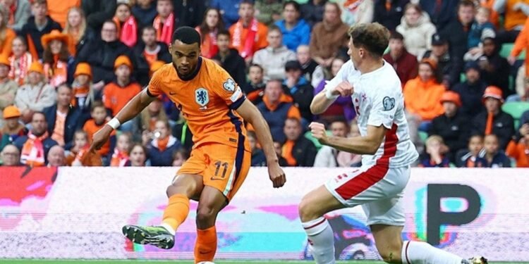 TRANSFER HABERİ – Beşiktaş ile Fenerbahçe’den Cody Gakpo kapışması!