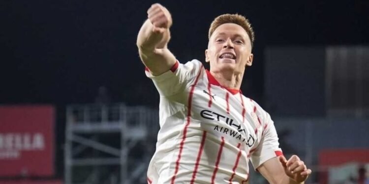TRANSFER HABERİ – Trabzonspor Tsygankov icin rest çekti!