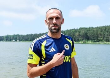 Vedat Muriqi Fenerbahçe’ye transfer sürecini anlattı