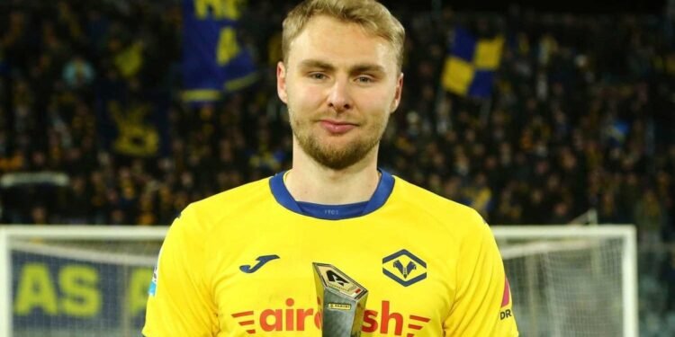 Victor Nelsson’a teklifler geliyor