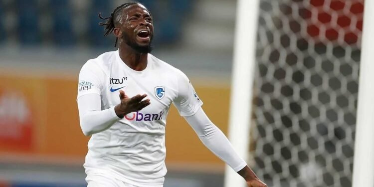 Victor Osimhen’den Galatasaray’a golcü önerisi: Tolu Arokodare