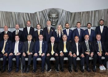 Yönetim kurulu açıklandı