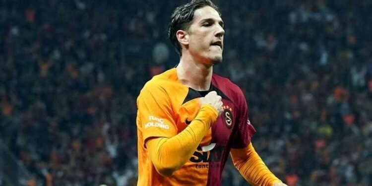 Zaniolo kazandırdı
