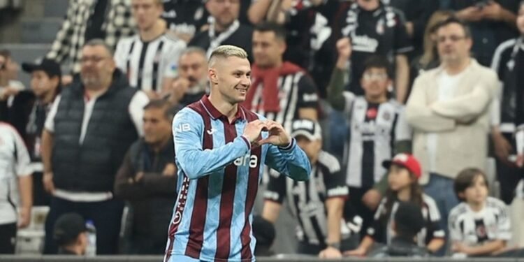 Zubkov 4 milyon euro’ya gitti