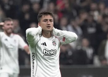 Beşiktaş Cengiz Ünder’e veda etti!