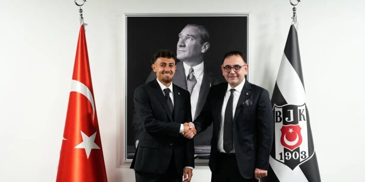 Beşiktaş İlhan Fakılı transferini resmen açıkladı!