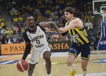 Beşiktaş Jonah Mathews ile yollarını ayırdı